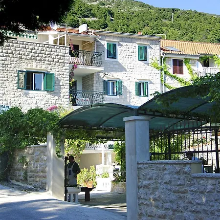 Apartmán Adriabol Balic *