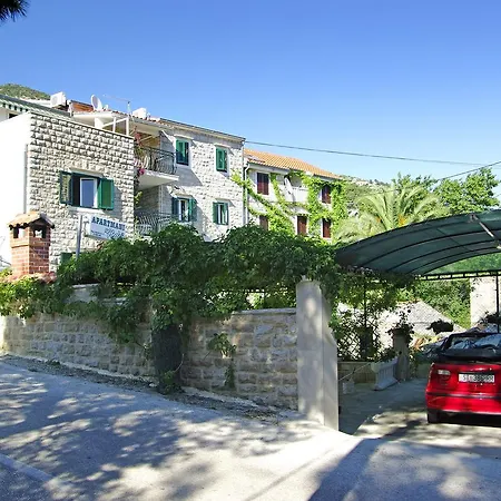 Adriabol Balic Apartmán *